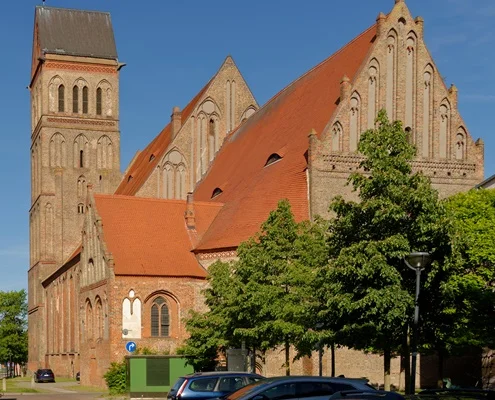 St. Marienkirche in Anklam