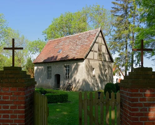 Kapelle Gnevezin Genevezin 10, 17398 Bargischow