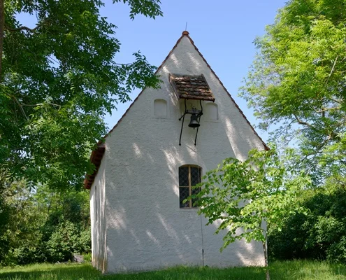 Kapelle Gellendin Dorfstraße 24-32, 17398 Anklam