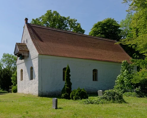 Dorfkirche Pelsin, Dorfstraße 22, 17392 Pelsin