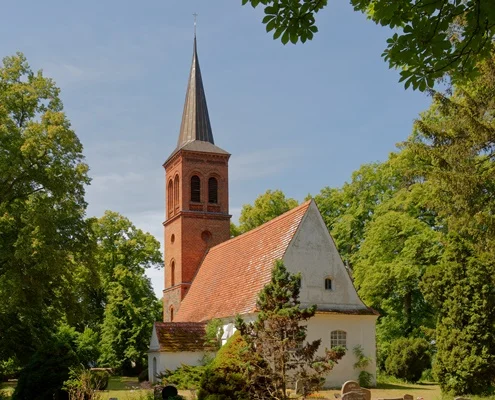 Dorfkirche Alt Teterin Dorfstraße 13 17392 Butzow