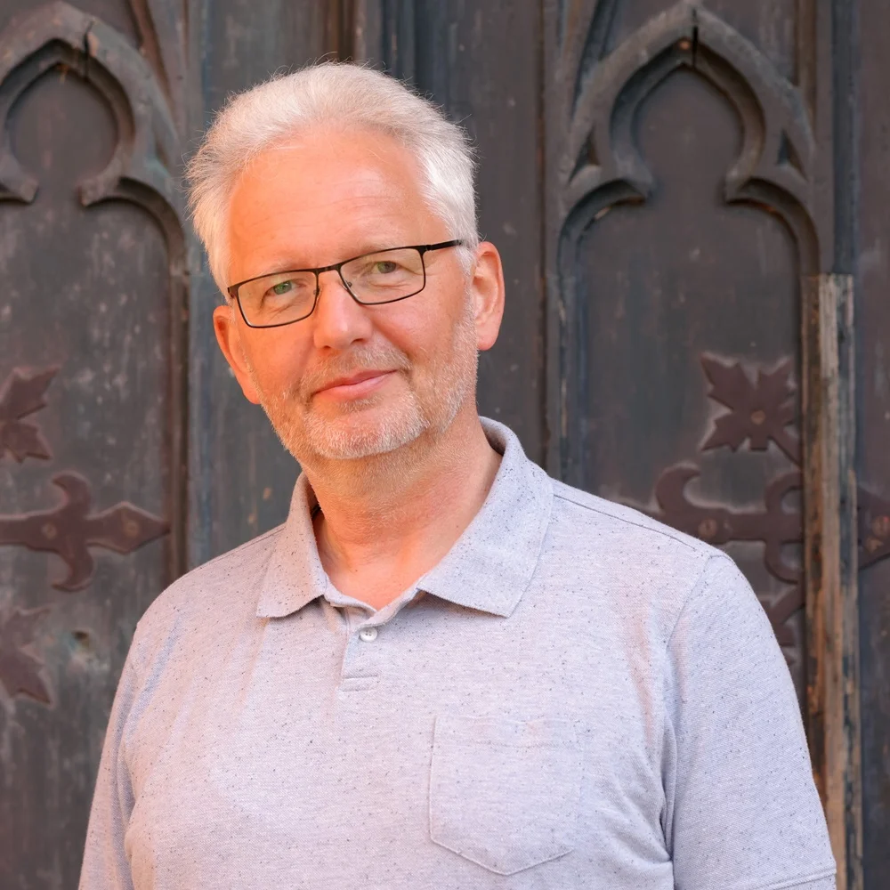 Holger Schmidt, Kirchenmusiker